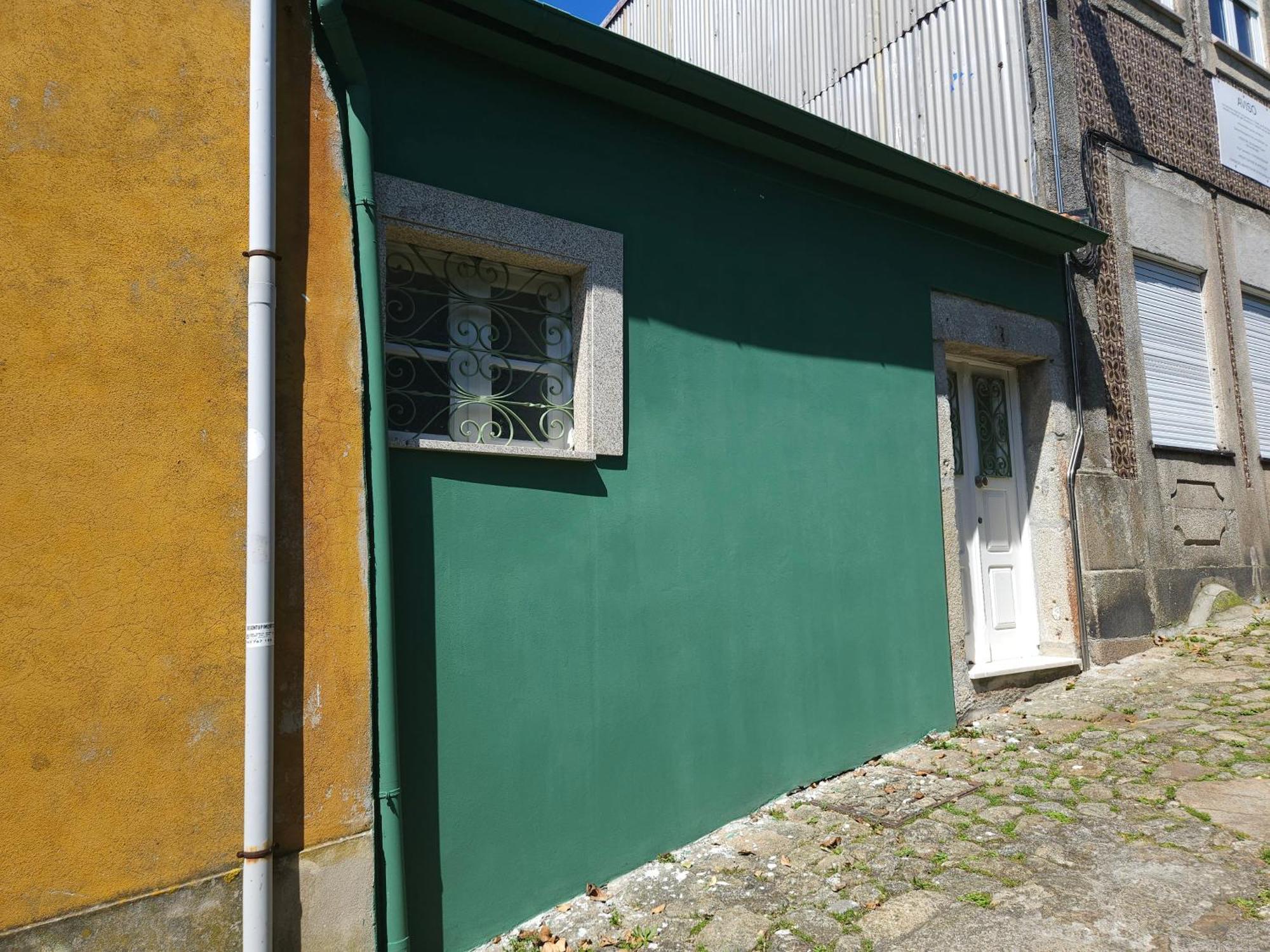 Green House Porto Eksteriør bilde